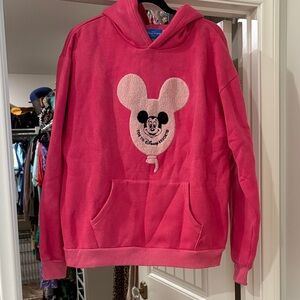 Tokyo Disney Pink Hoodie